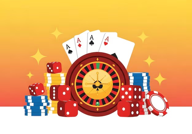 Roulette wheel on asiatogel88 top live studio